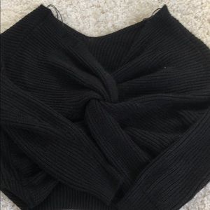 Twisted Sweater
